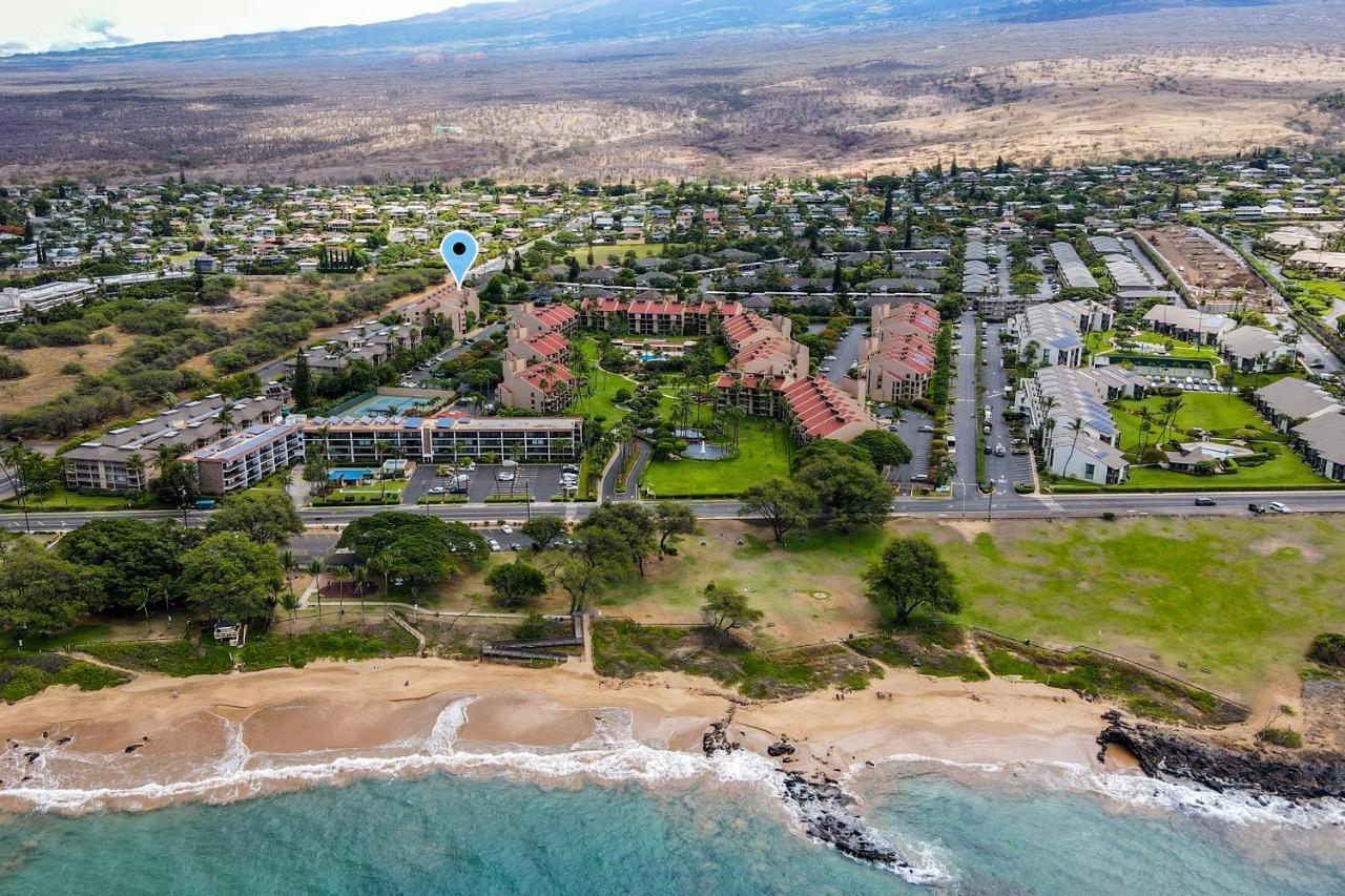 Kamaole Sands 4-412, Ocean Views, Renovation, Ac! Villa Wailea  Exterior photo