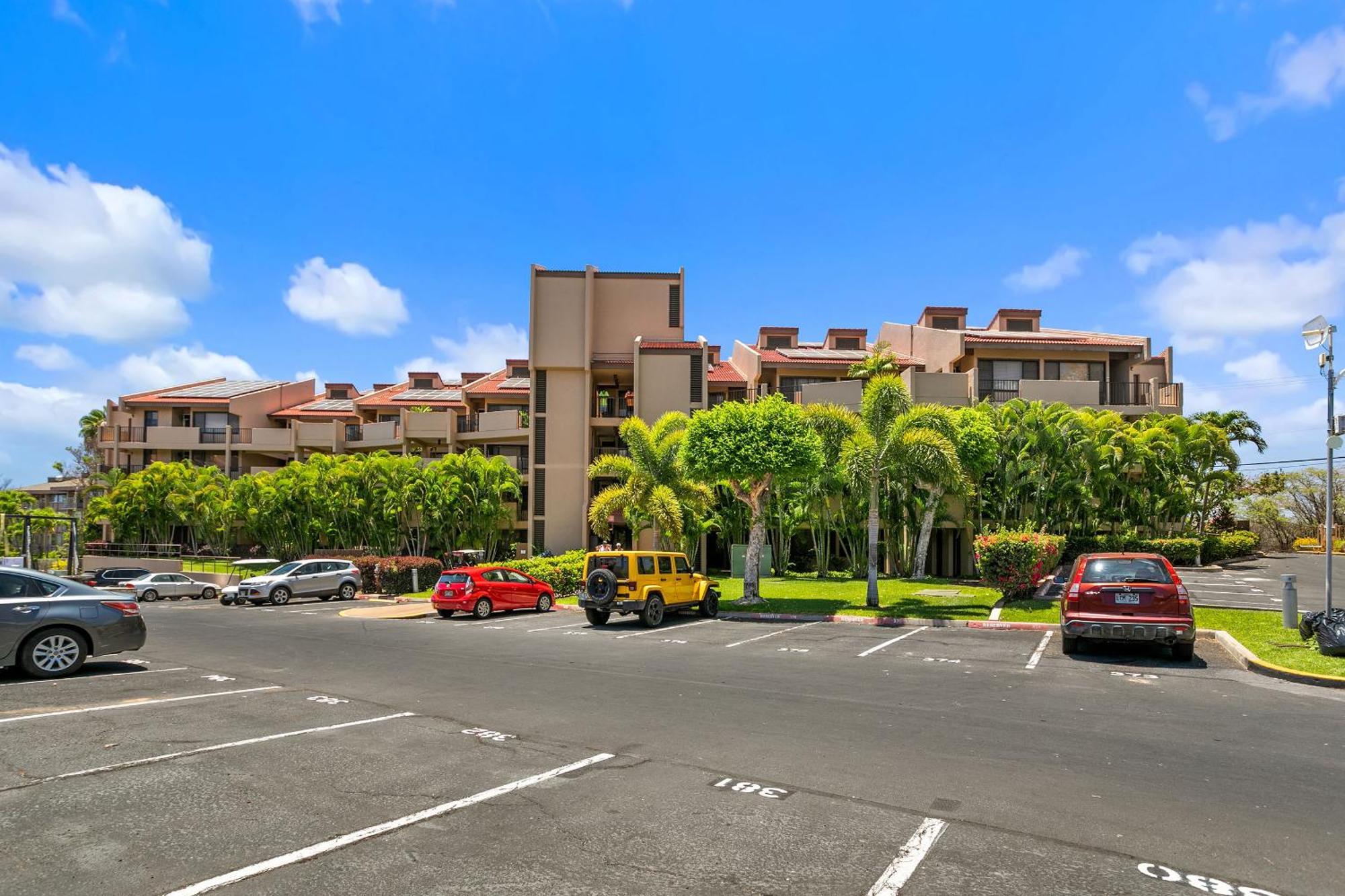 Kamaole Sands 4-412, Ocean Views, Renovation, Ac! Villa Wailea  Exterior photo