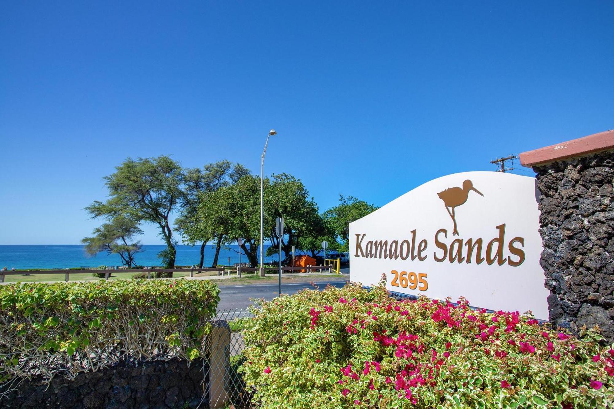 Kamaole Sands 4-412, Ocean Views, Renovation, Ac! Villa Wailea  Exterior photo